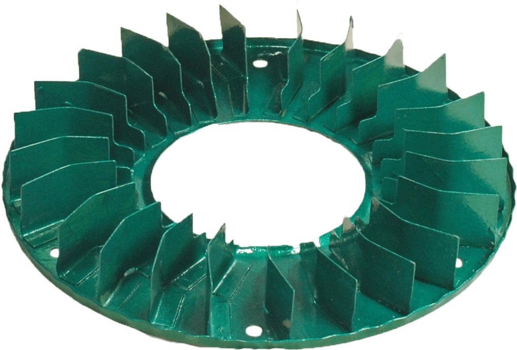 Flywheel Fan